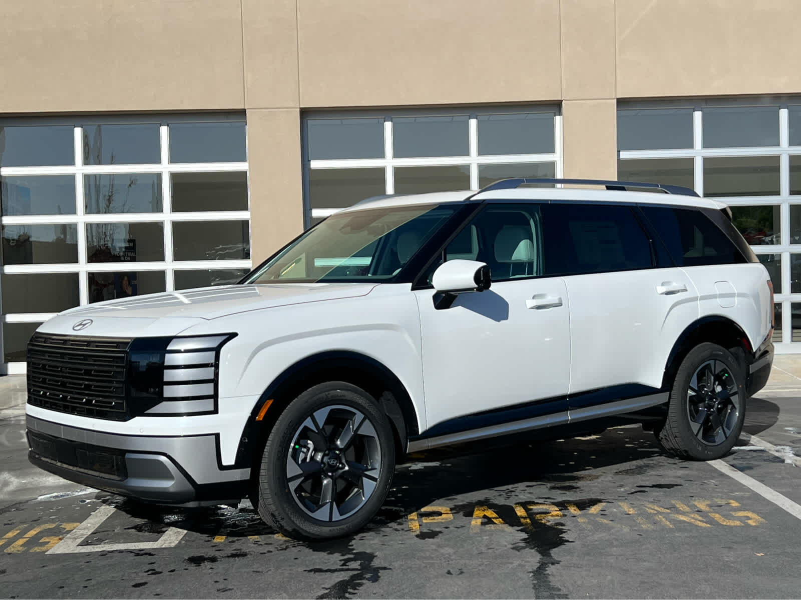 2026 Hyundai Palisade Limited