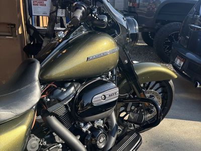 2018 Harley-Davidson Road King Special 107 Milwaukee-Eight w/ Upgrades & Extras
