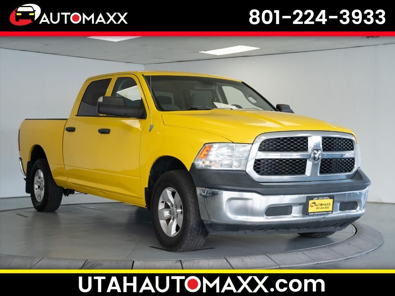 2014 RAM 1500 Tradesman