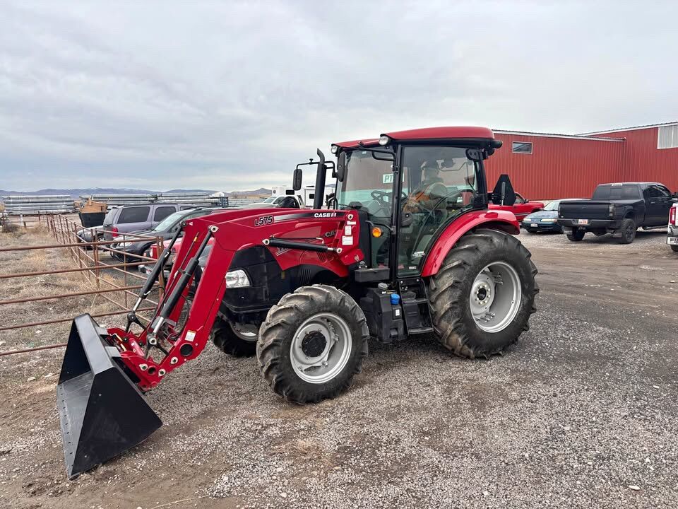2023 Case/Farmall 115a/l575