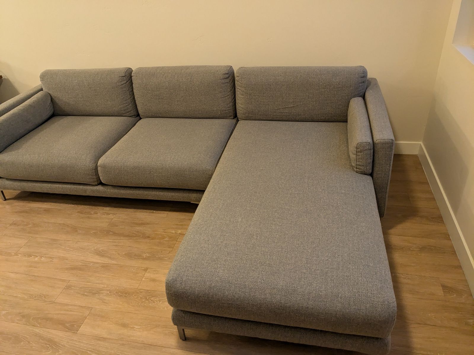 CB2 Sectional