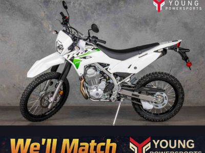 2026 Kawasaki KLX®230 S