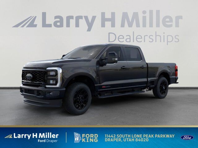 2026 Ford F-350 Super Duty Lariat