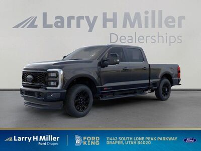 2026 Ford F-350 Super Duty Lariat