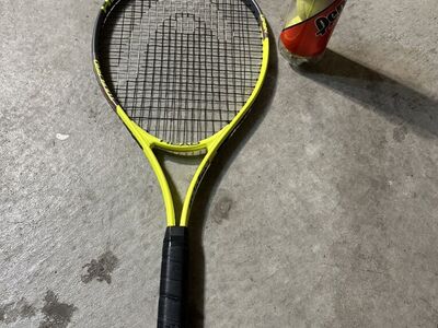 Tennis Racket