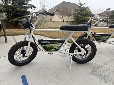 Droyd Blipper E Bikes