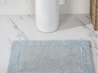 New cotton bath Rug