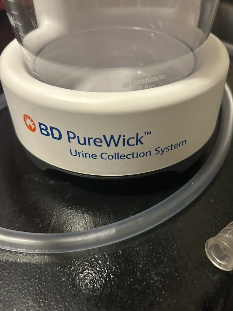 Female External Catheter Machine