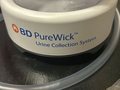 Female External Catheter Machine