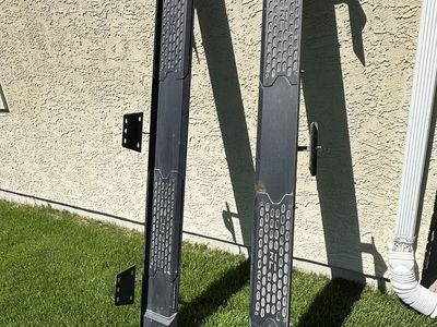 Running boards for Ram