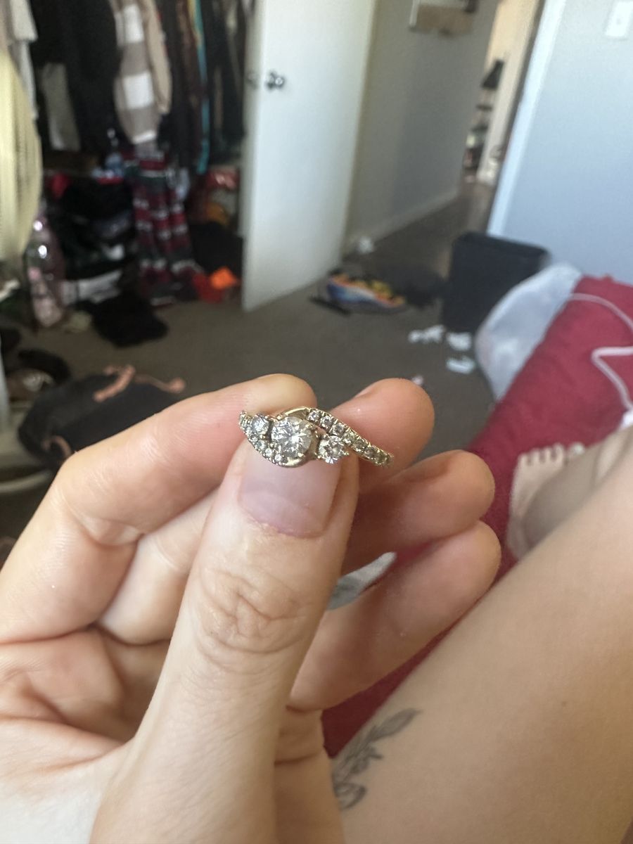 Jared engagement ring