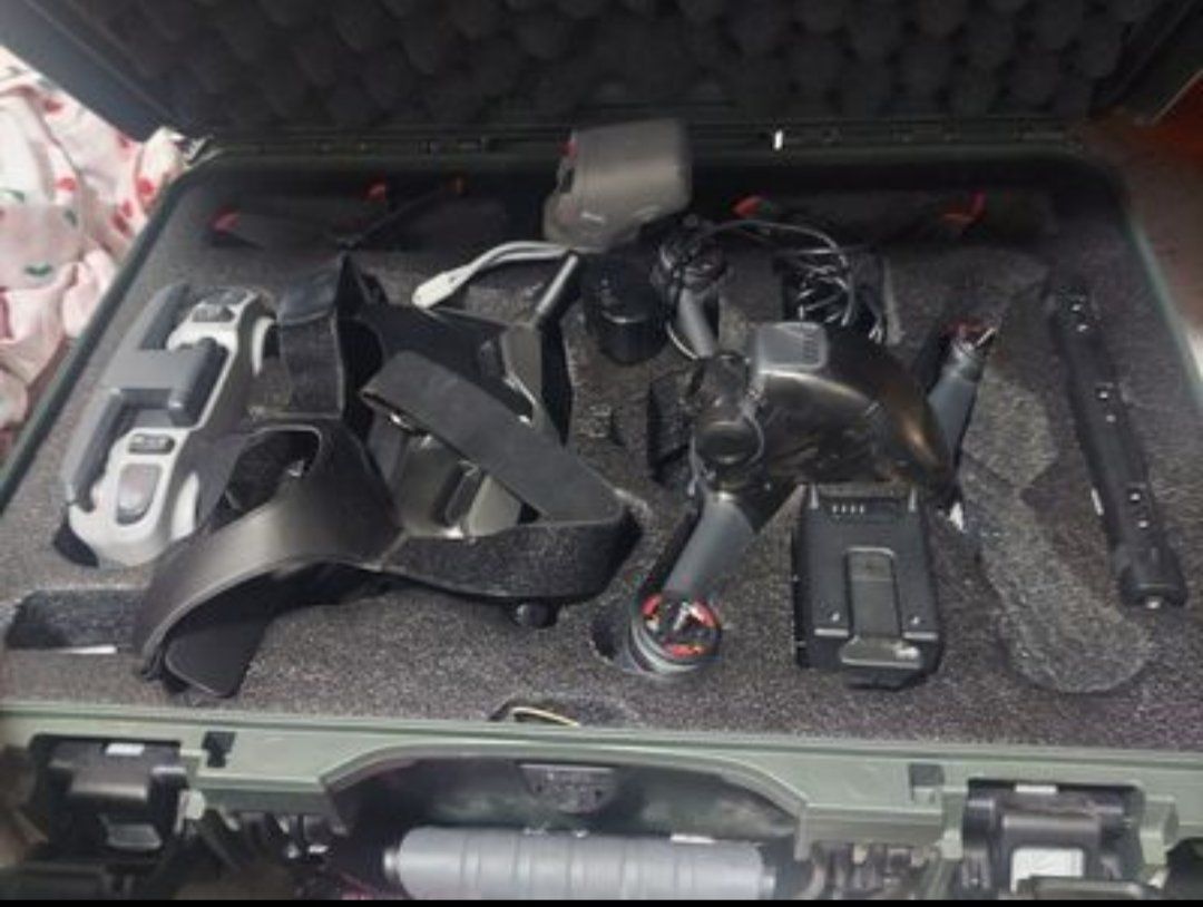 dji fpv fly more combo with joystick
