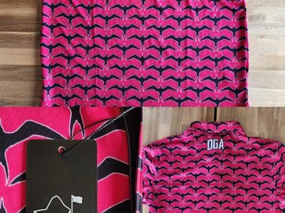 Oahu Golf Men's Polo Shirt - Size Medium