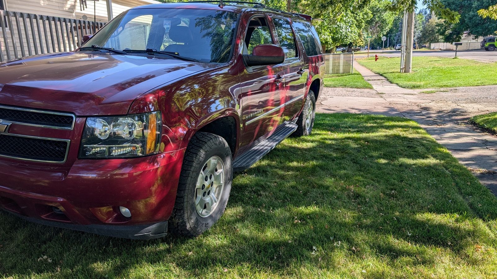 2010 Chevrolet Suburban LT