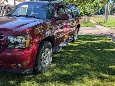 2010 Chevrolet Suburban LT