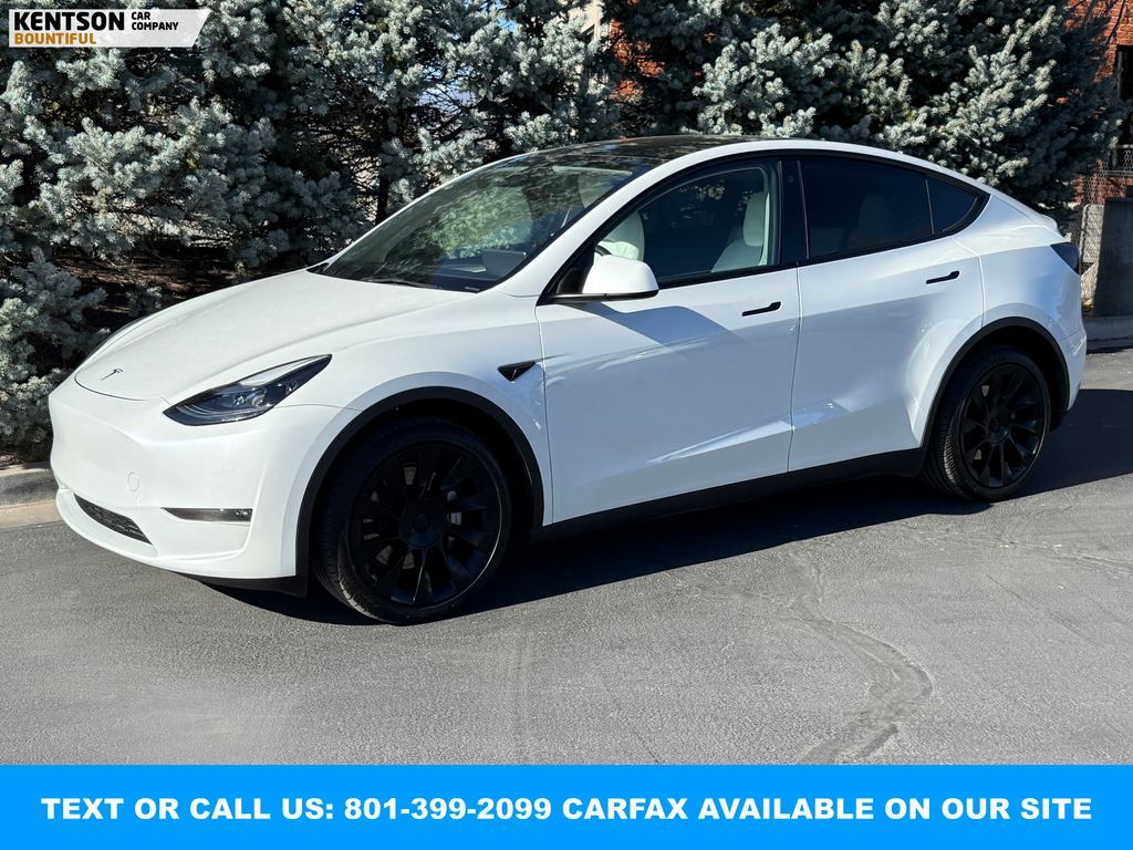 2023 Tesla Model Y Long Range