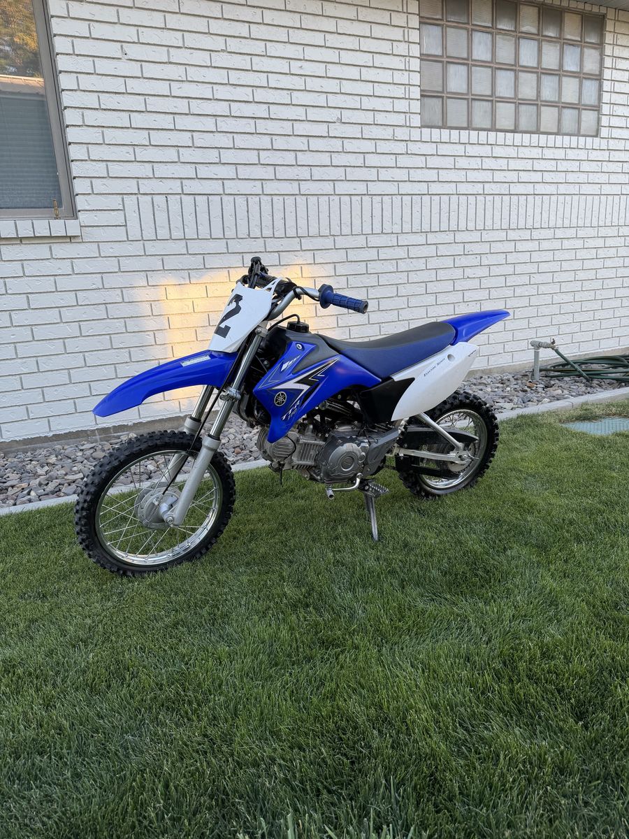 Yamaha TTR 110, 2011