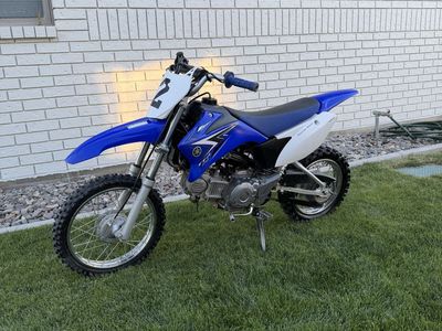 Yamaha TTR 110, 2011