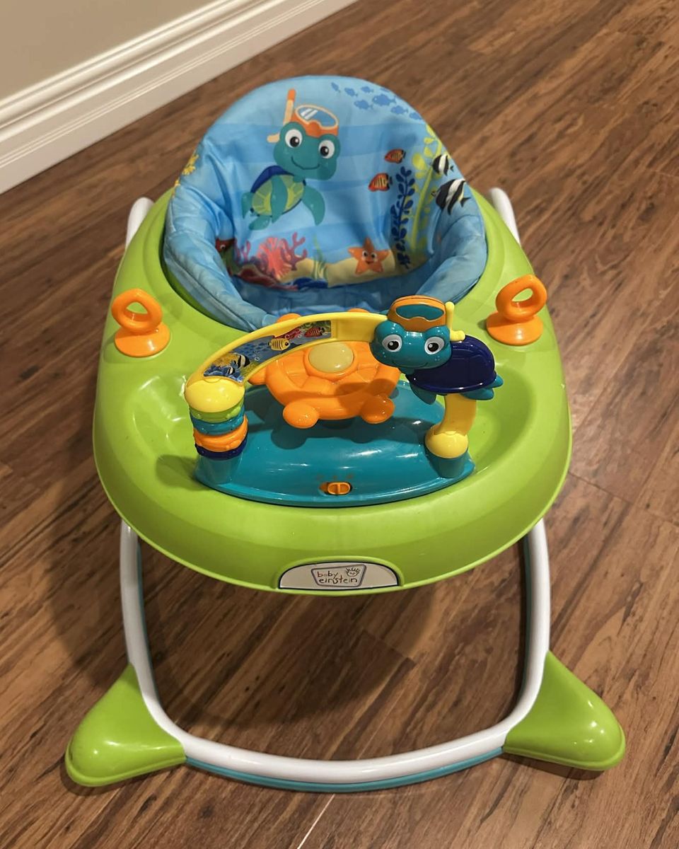 Baby Einstein Ocean Activity Walker