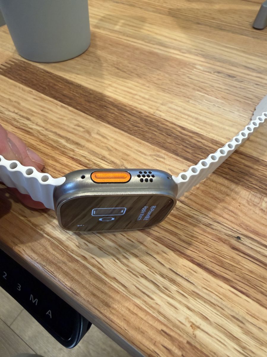 Apple Watch Ultra gen 1