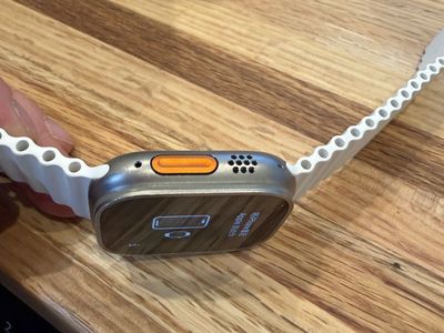 Apple Watch Ultra gen 1