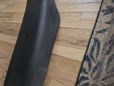 KTM 2006 EXC seat