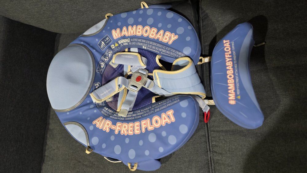 Mambobaby Baby Float