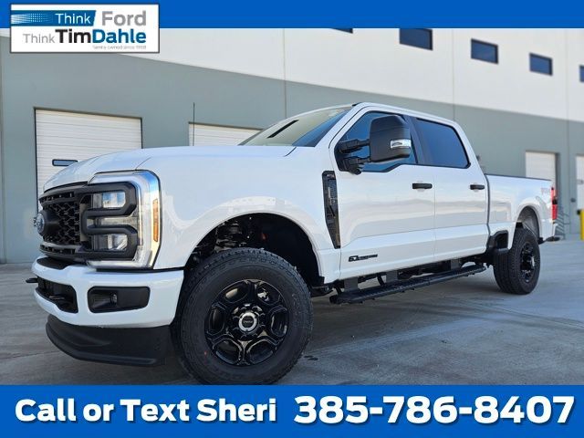 2026 Ford F-350 XL