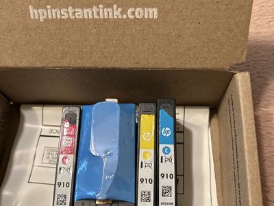 Hp Ink