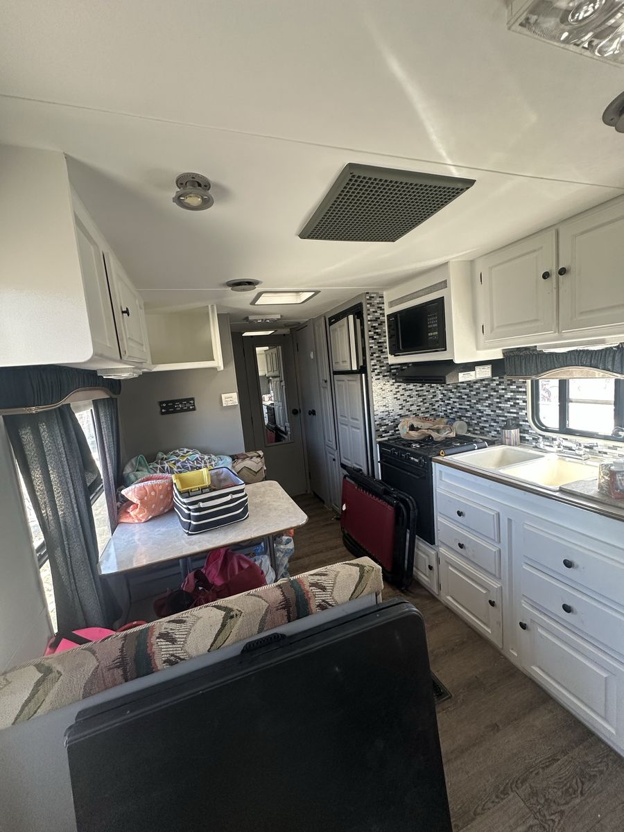 Camp Trailer