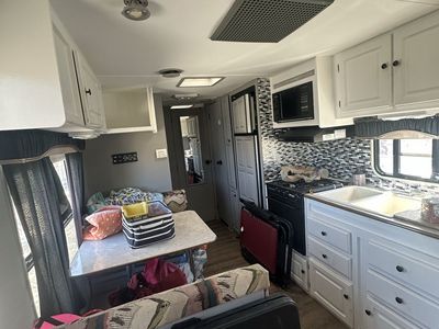 Camp Trailer
