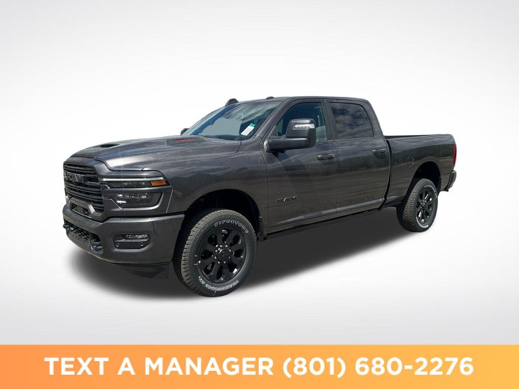 2026 Ram 2500 Laramie