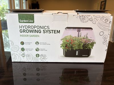 Hydroponics Growing System