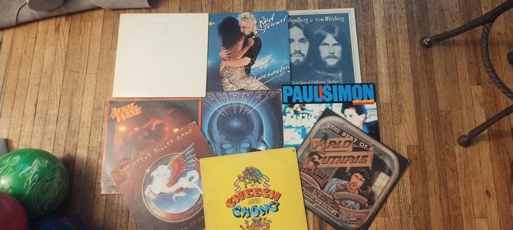 Records