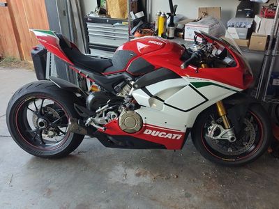2018 Panigale V4 Speciale