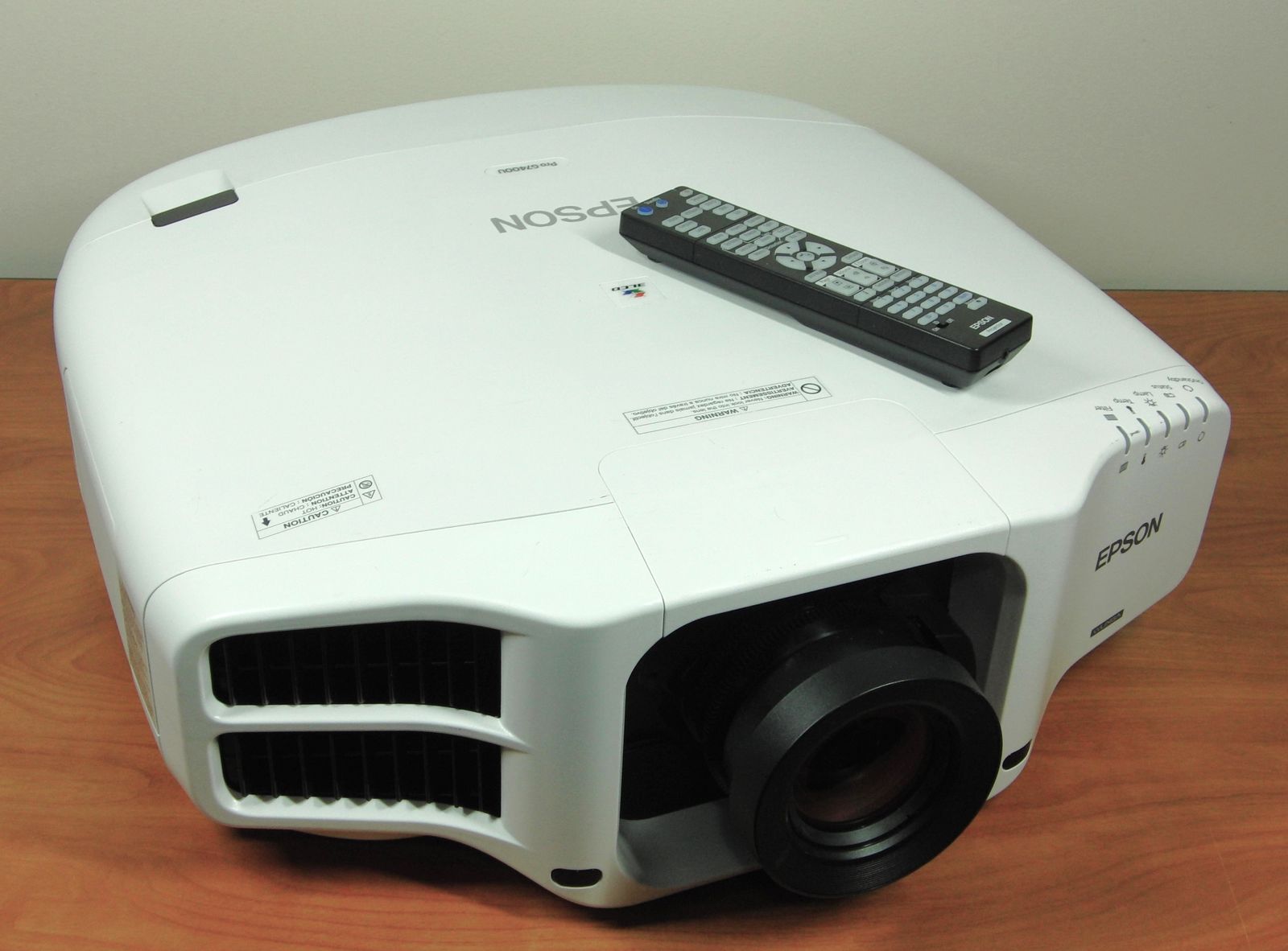 Epson G7400U 5500 Lumens 4K Projector
