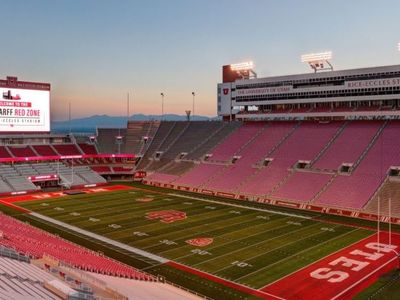 Utah Football vs Arkansas Sept 12 - Two Tickets