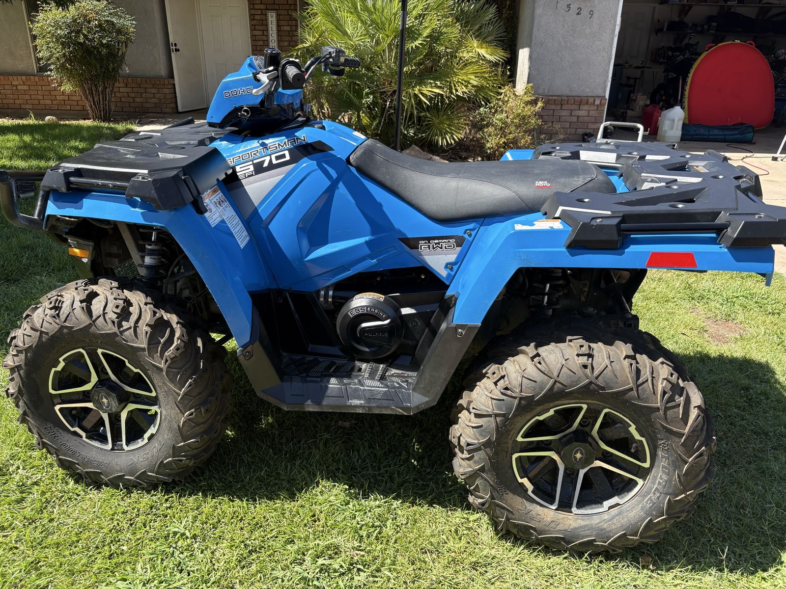 2016 Polaris Sportsman 570 EPS 4x4