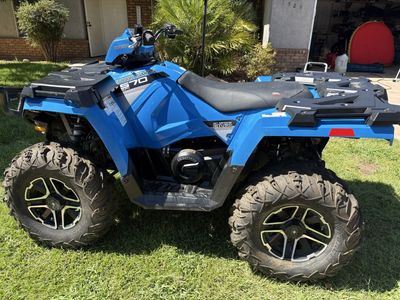 2016 Polaris Sportsman 570 EPS 4x4