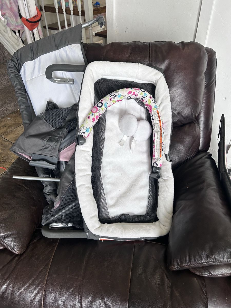 Baby trend pack n play bassinet attachment
