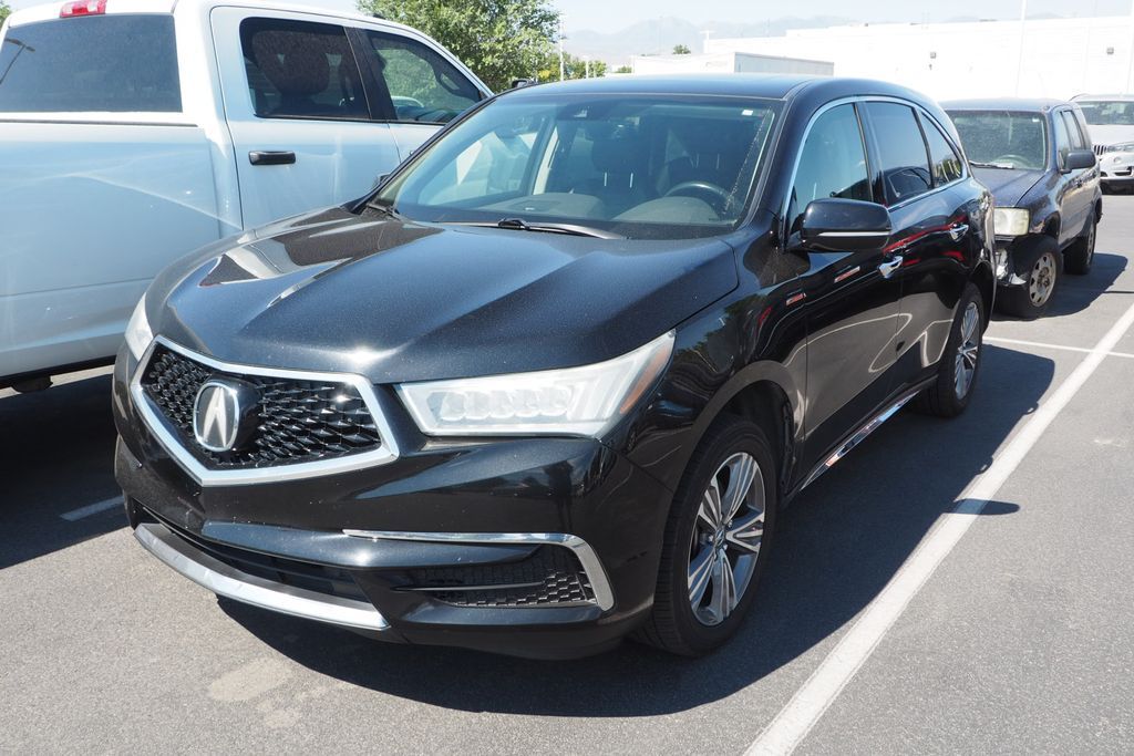 2019 Acura MDX SH-AWD