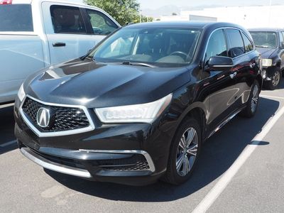 2019 Acura MDX SH-AWD