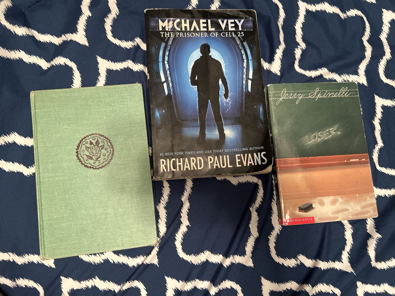Books for Sale!!