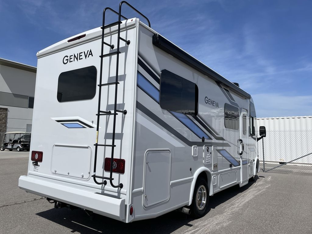 Used 2026 Thor Motor Coach Geneva 24 VS