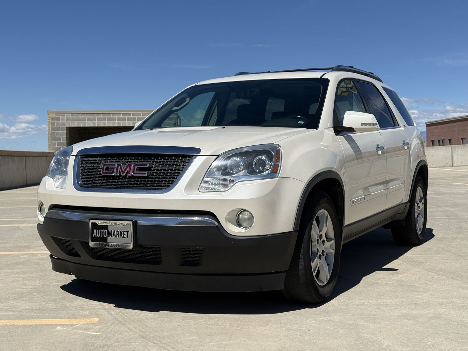2008 GMC Acadia SLT-1