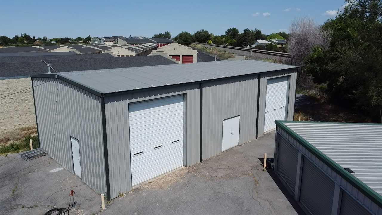Layton Warehouse/Storage Units for Sale - Price Reduction!