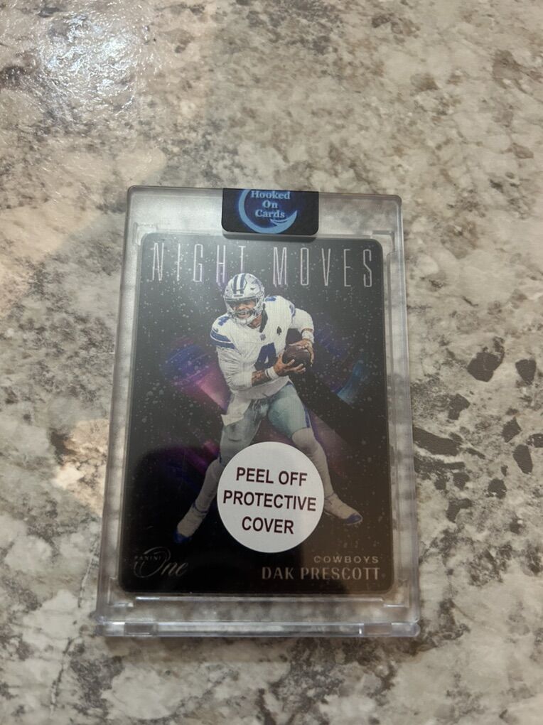 Dak Prescott Night Moves