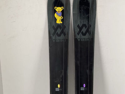 2023 Volkl Katana 108 w/ Marker Griffon 13 Demo Bindings