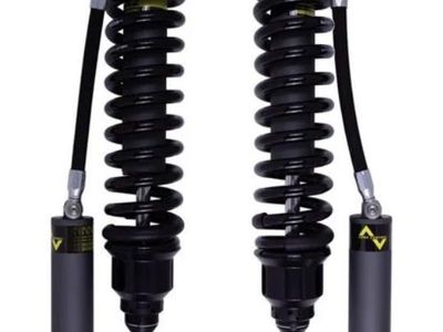 New Pair 2007-21 Toyota Tundra Front Bilstein 8112 Zone Control Coilovers