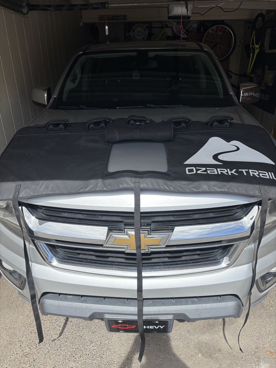 Ozark trail tailgate pad
